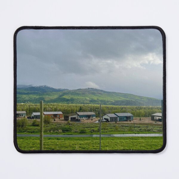 Vista previa del artículo con la obra «Granja verde», diseñado y vendido por B4theend260.