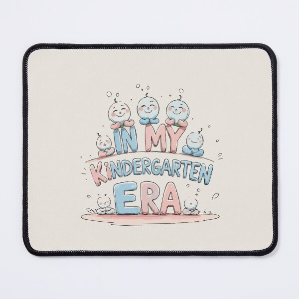 Item preview, In My Kindergarten Era  designed and sold by teedesigndaily.