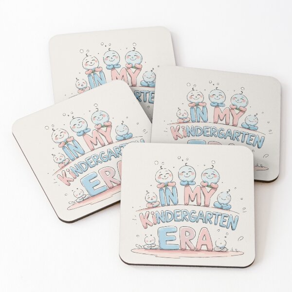 Item preview, In My Kindergarten Era  designed and sold by teedesigndaily.