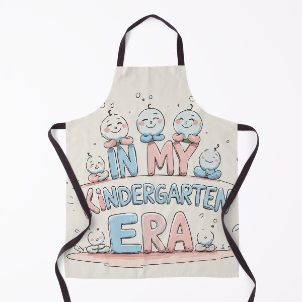 Item preview, In My Kindergarten Era designed and sold by teedesigndaily.