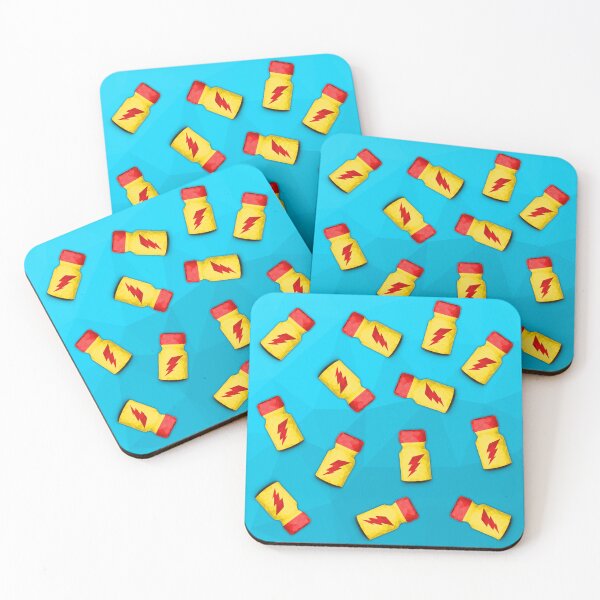 Item preview, Poppers Emoji designed and sold by RexusArt.