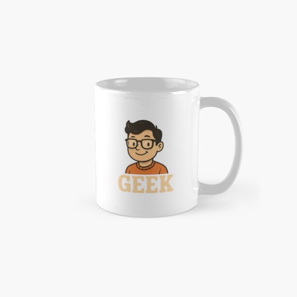 Aperçu de l'œuvre Geek créée et vendue par FBA.