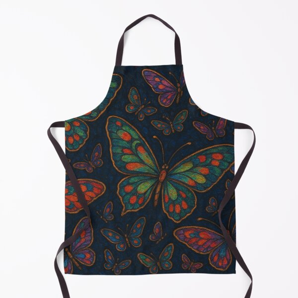 Item preview, Shimmering butterfly splendor in the dark designed and sold by Sigtrix.