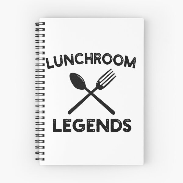 Item preview, Lunchroom Legends – Lunch Lady & Food Service Humor designed and sold by My Cool Store.