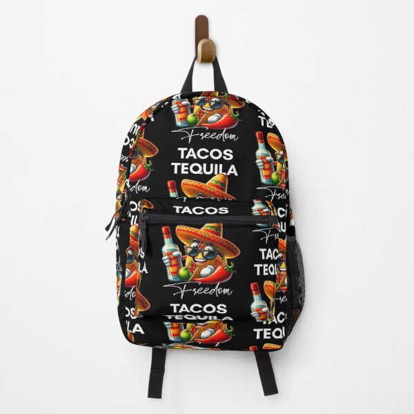 Item preview, Funny 4th Of July, Tacos Tequila And Freedom designed and sold by Creat-Des.