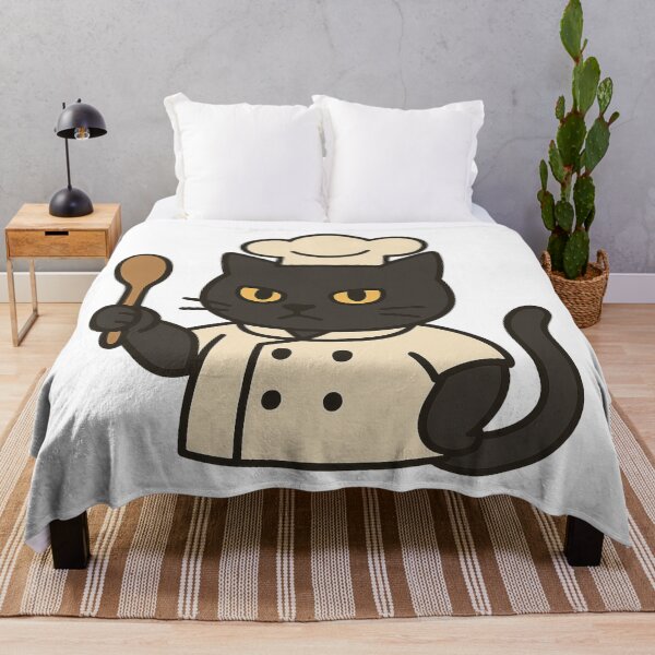 Item preview, Chef Cat designed and sold by ContTraders.