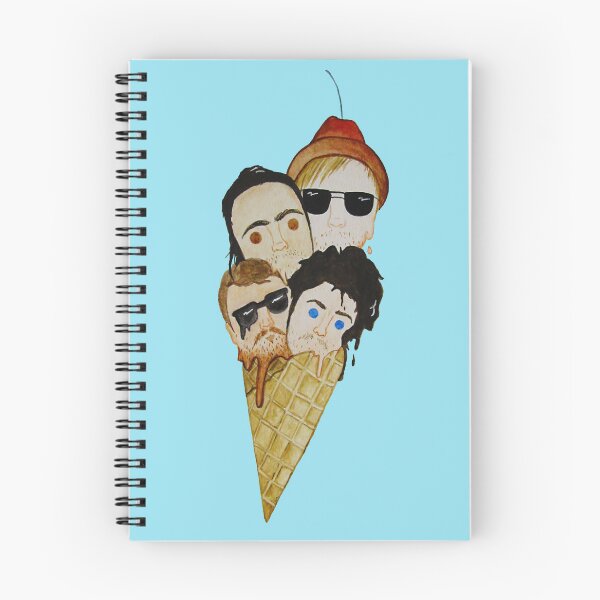 Item preview, FOB Icecream Cone designed and sold by sarahsophieartistry.