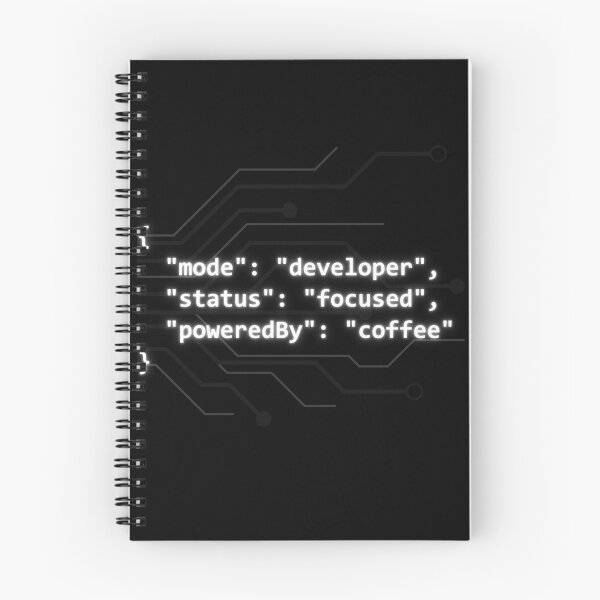 Item preview, Developer Mode: Focused & Coffee Powered designed and sold by Nerdverse Shop.