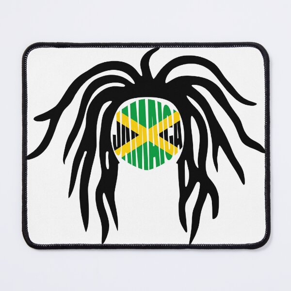 Item preview,  Rasta  Man - Jamaica Face Dreadlocks  designed and sold by buttamelal.