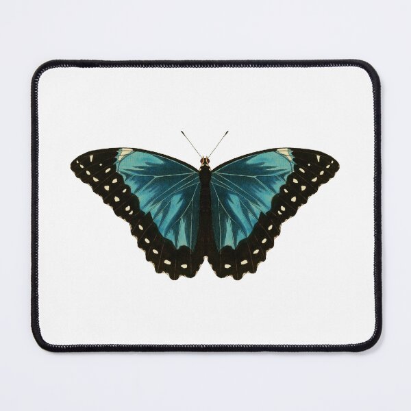 Item preview, Blue Morpho Butterfly designed and sold by jimonym.