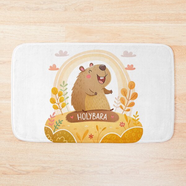 Item preview, Saint Capy of Patience designed and sold by SibMa.