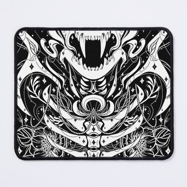 Item preview, Cat skull | Dead Moon designed and sold by Art of Klabiama • Echoes of Tanagar.