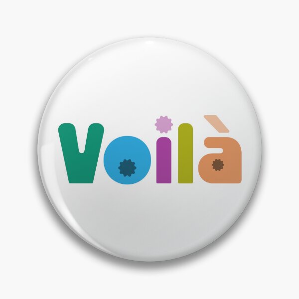 Item preview, Voila typography designed and sold by trepiu.