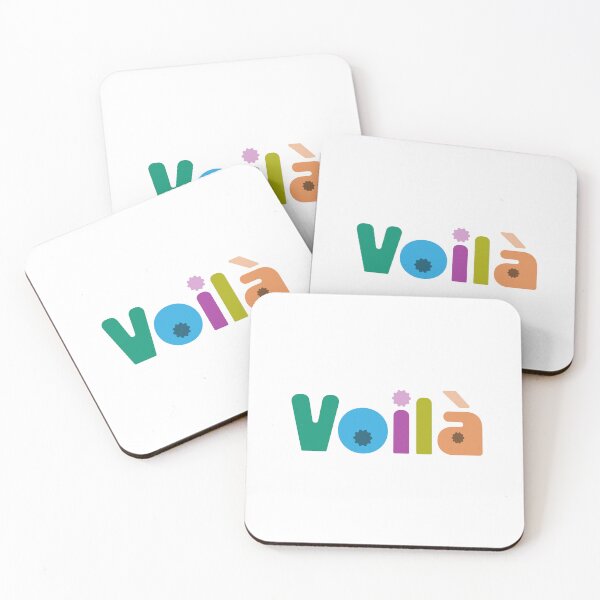 Item preview, Voila typography designed and sold by trepiu.