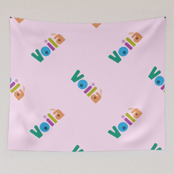 Item preview, Voila typography designed and sold by trepiu.