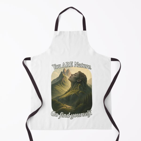 Item preview, You ARE Nature. Go find yourself. designed and sold by TherapyVibes.