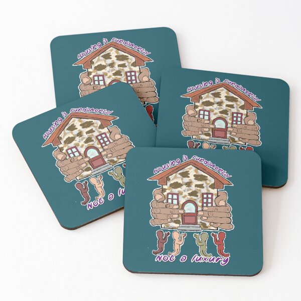 Item preview, Housing is fundamental to survival designed and sold by reallypathetic.