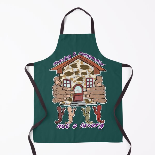 Item preview, Housing is fundamental to survival designed and sold by reallypathetic.