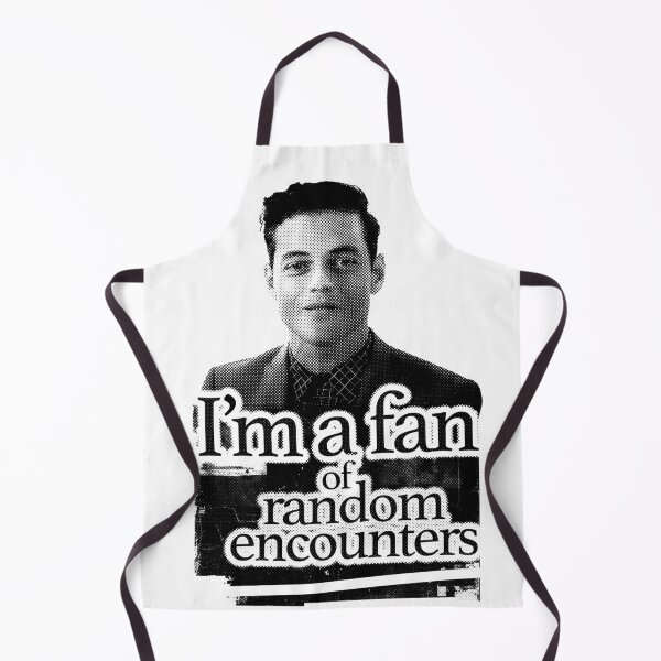 Item preview, I'M A FAN OF RANDOM ENCOUNTERS designed and sold by flogthedead.