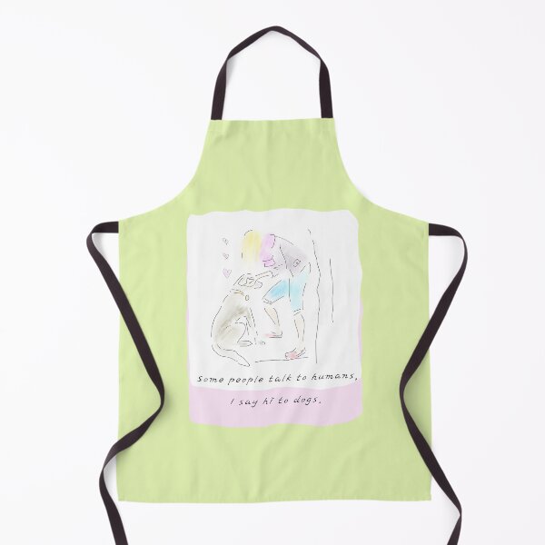 Item preview, Wholesome Dog Lover Art designed and sold by baskamade.