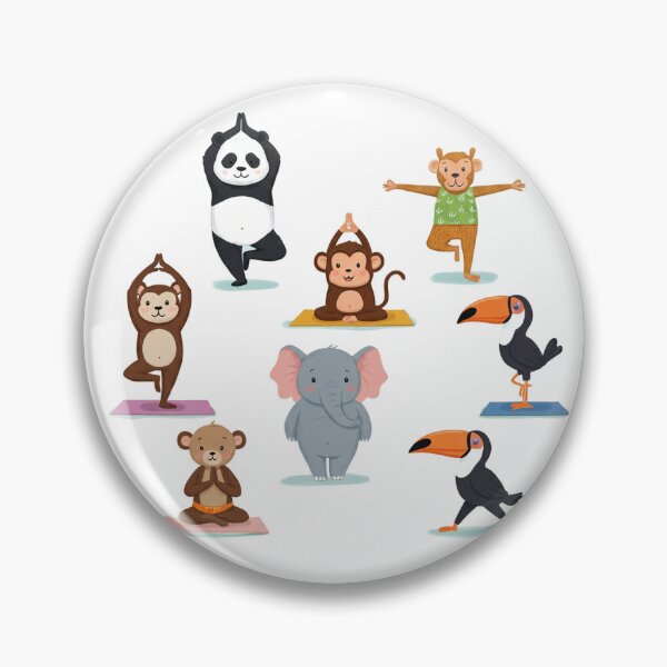 Item preview, Yoga Class designed and sold by TheAevanCo.