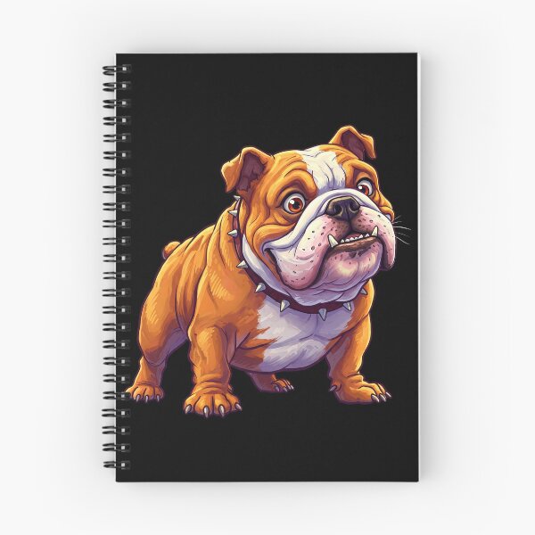 Item preview, Cool Bulldog designed and sold by browncis1shop.