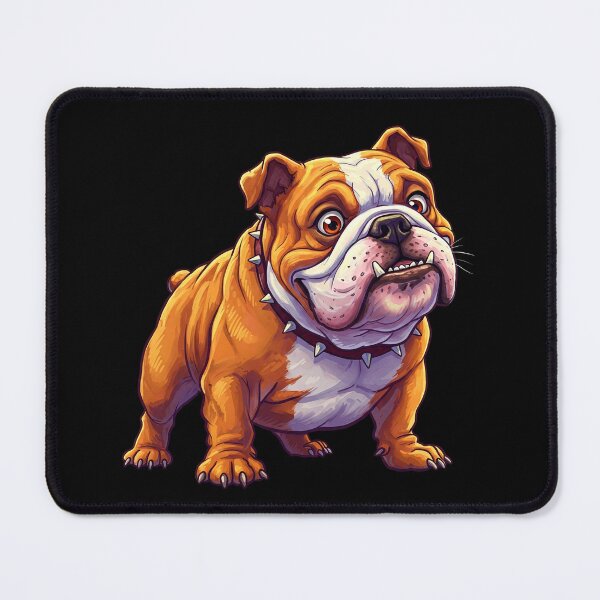 Item preview, Cool Bulldog designed and sold by browncis1shop.