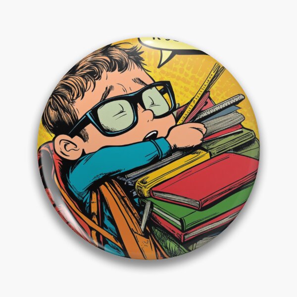 Item preview, Backpack Overload: Send Help! designed and sold by Mystic Wild Studio.