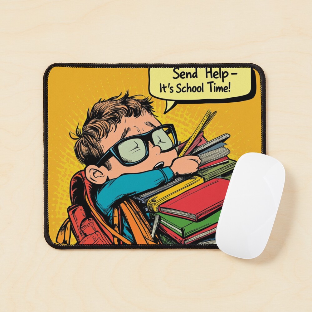 Item preview, Mouse Pad designed and sold by Girls82.