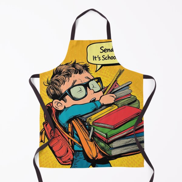 Item preview, Backpack Overload: Send Help! designed and sold by Mystic Wild Studio.