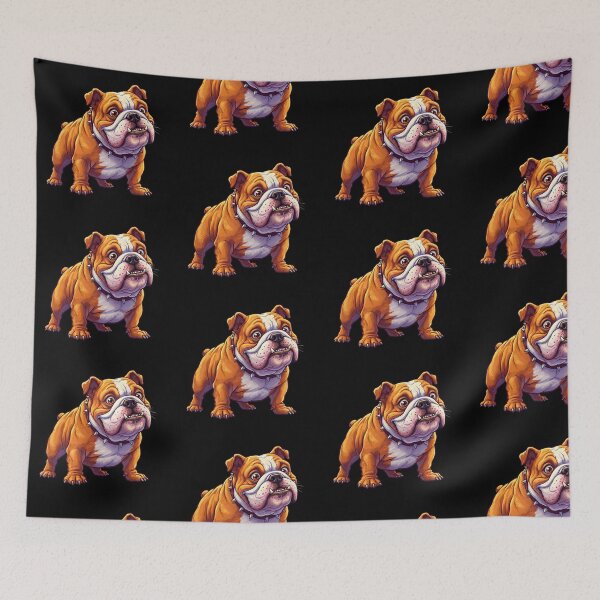 Item preview, Cool Bulldog designed and sold by browncis1shop.