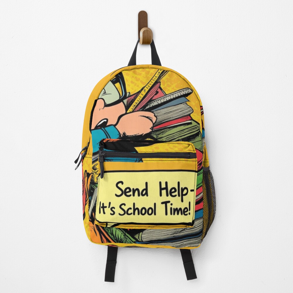 Item preview, Backpack designed and sold by Girls82.