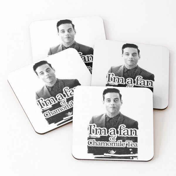 Item preview, I'M A FAN OF CHAMOMILE TEA designed and sold by flogthedead.