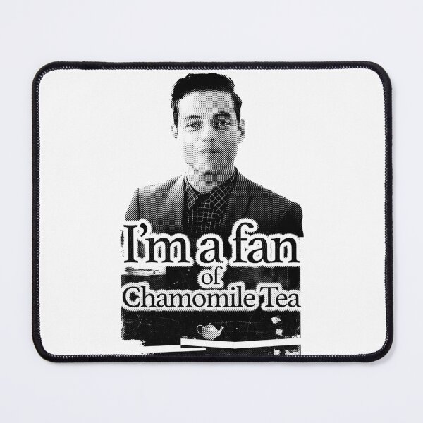 Item preview, I'M A FAN OF CHAMOMILE TEA designed and sold by flogthedead.