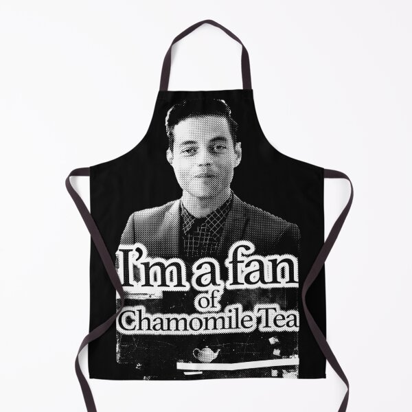 Item preview, I'M A FAN OF CHAMOMILE TEA designed and sold by flogthedead.