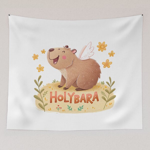 Item preview, "Cloudbara the Serene" designed and sold by SibMa.