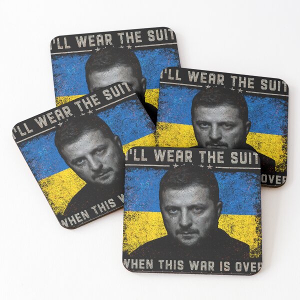 Item preview, I’ll Wear the Costume when This War Is Over designed and sold by shepyaaleedv.