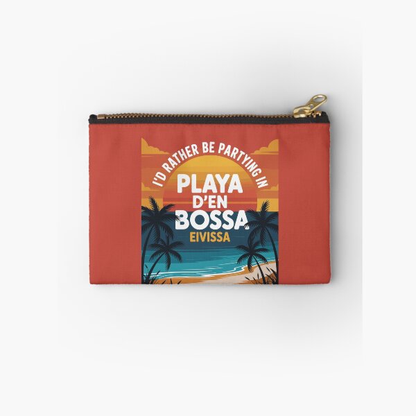 Item preview, Ibiza gifts for DJs – I'd Rather Be Partying in Playa d’en Bossa, Ibiza designed and sold by paulo silveira.