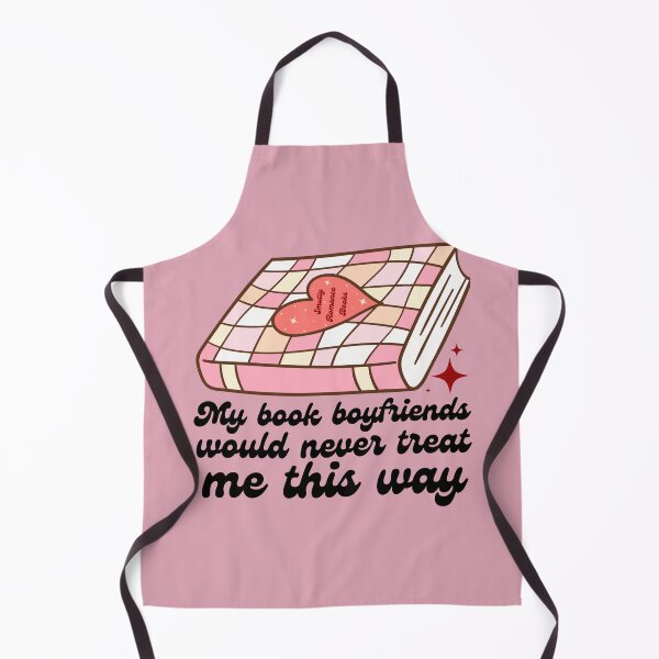 Item preview, Smutty book boyfriend designed and sold by Quacktails.