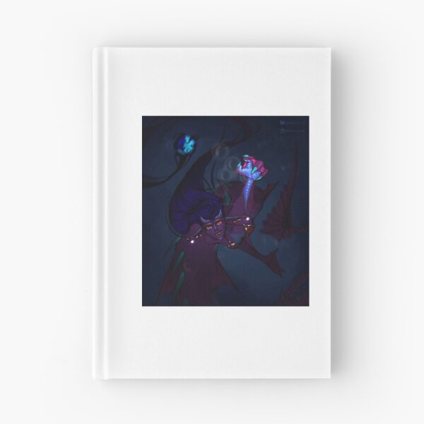 Item preview, Black devil fish designed and sold by khronostore.