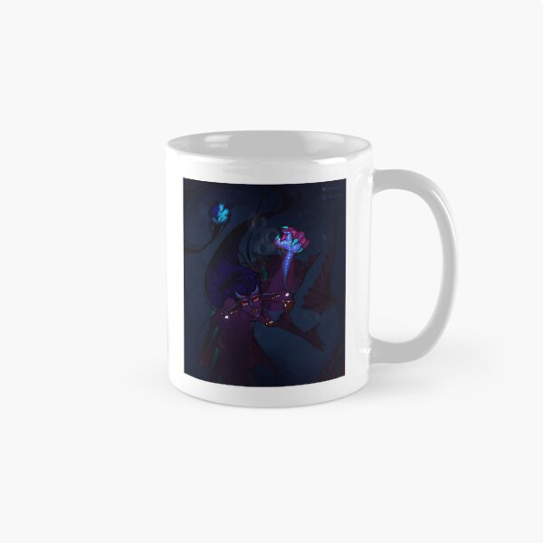 Item preview, Black devil fish designed and sold by khronostore.
