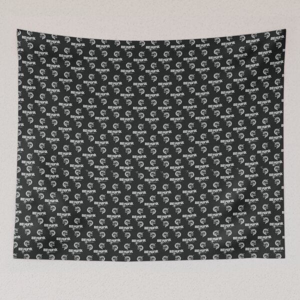 Item preview, Be Punk Unicorn Pattern designed and sold by DanelaH.