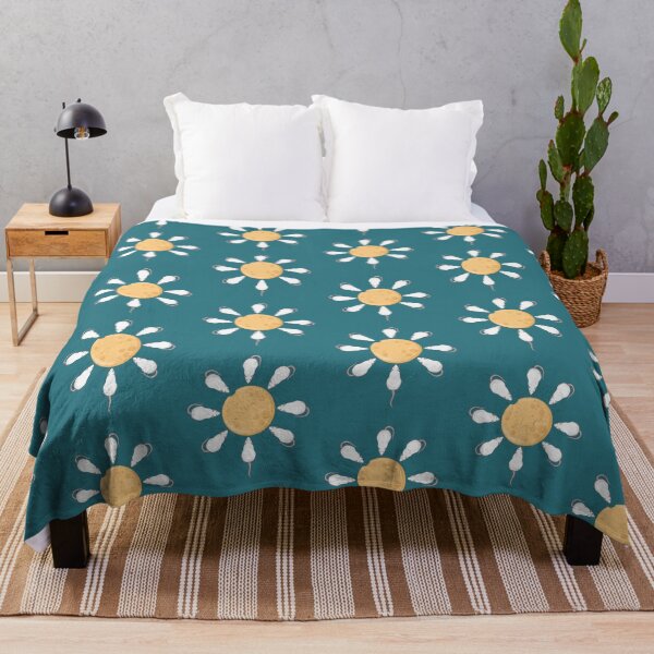 Vista previa del artículo con la obra «Flor de rata», diseñado y vendido por sarahsophieartistry.
