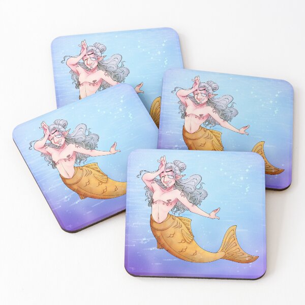 Item preview, Mermay Philo! designed and sold by GSPAEpro.