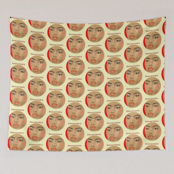 Item preview, The key is the mascara, not available designed and sold by ROCIODRAMATICA.