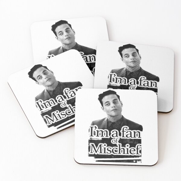 Item preview, I'M A FAN OF MISCHIEF designed and sold by flogthedead.
