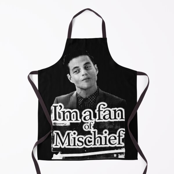 Item preview, I'M A FAN OF MISCHIEF designed and sold by flogthedead.