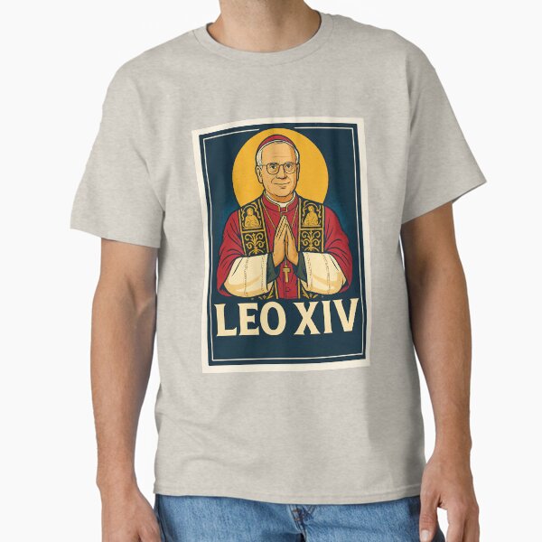 Item preview, POPE LEO XIV  DA POPE designed and sold by ketkacreations.