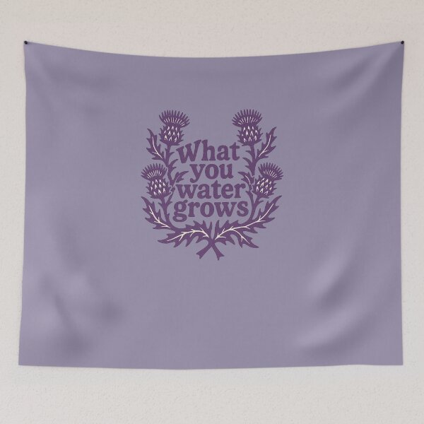 Item preview, What you water grows designed and sold by FrictionMaxxing.
