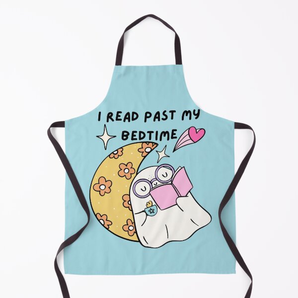 Item preview, I read past my bedtime designed and sold by Quacktails.